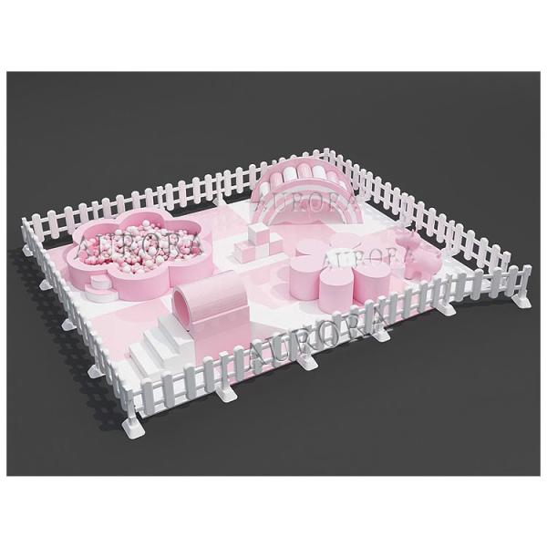 Small Ball Pit Soft Play Indoor Soft Play Equipment Playground Environmentally