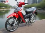 Hydraulic Damping CUB Motorcycle 4-speed Transmission Kick Starter Adult Sport