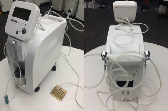 Pigment Removal / Skin Tightening,Skin Oxygen Facial Machine for beauty salon