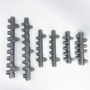 Quality Corrosion Resistance Hot Forging Parts For Diesel Engine Common Rail Systems wholesale