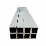 6063 T5 T6 Alloy Powder Coated Aluminium Hollow Section