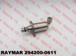 DENSO Genuine HP3 fuel pump SCV 294200-0610, 294200-0611 for TOYOTA 1AD-FTV, 2AD