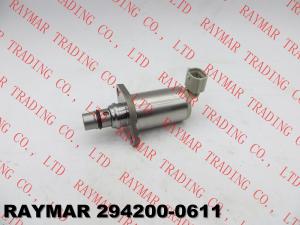 Quality DENSO Genuine HP3 fuel pump SCV 294200-0610, 294200-0611 for TOYOTA 1AD-FTV, 2AD-FTV wholesale