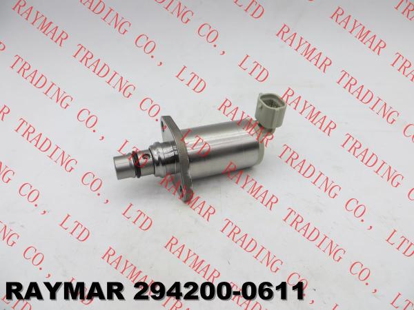 DENSO Genuine HP3 fuel pump SCV 294200-0610, 294200-0611 for TOYOTA 1AD-FTV, 2AD