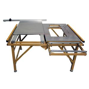 Quality Yellow Table Saw For Woodworking By Jerry'S Professional Machinery wholesale