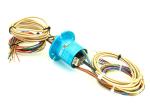 100RPM High Amp Slip Ring Sensor For 1080P HD-SDI HDMI