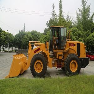 Quality Powerful wheel loader NK956C, front end wheel loader 956C wholesale