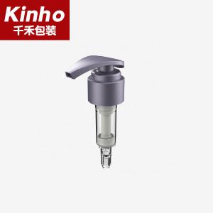 Quality 4cc Spring Outside Screw Up Down Lock Big Dosage Lotion Pump Body Pump Soap Dispenser 28/410 33/410 wholesale