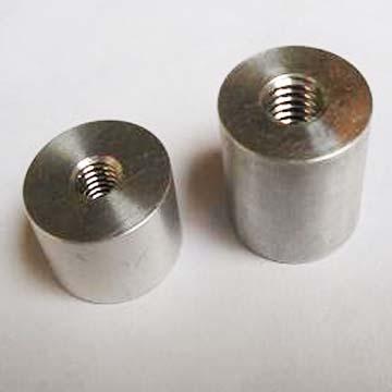 CNC turning, die casting, stamping anodized billet aluminum bushing, Skate