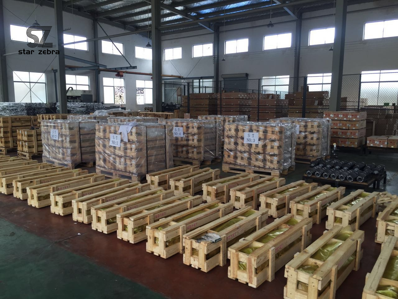 6HK1 Forged Steel Crankshaft 8976030040 for Excavator DCT ZX330 360 FCF CX360 JCB360 SY365 Durable and Long-Lasting