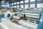 Hot Rolled Aluminum Coil Stock Gauge JIS 1050 Rolled Aluminum Coil 1070 1060