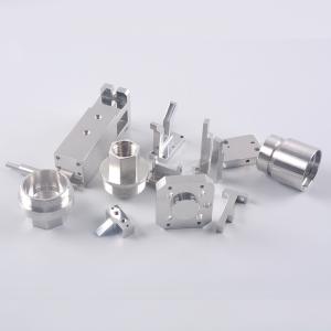Quality Low Volume CNC Milling Parts Powder Coating CNC Hardware Parts wholesale