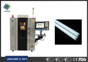 Quality Non Destructive X Ray LED Welding Inspection Machine 2kW 100KV 5μM X Ray Tube wholesale
