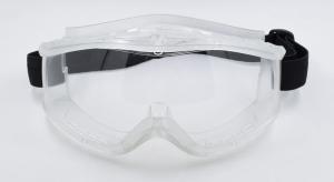Quality Clear Color Lightweight Eye Protection Goggles Anti - Splash Anti - Scratch wholesale