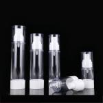 Eco Friendly 1OZ 30ml 28.9MM Bulk Empty Cosmetic Airless Lotion Bottle
