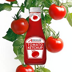 Quality Fat 3.3g Per 100g Tomato Ketchup Sauce Elevate Dishes Energy 564 Kj Per 100 G wholesale
