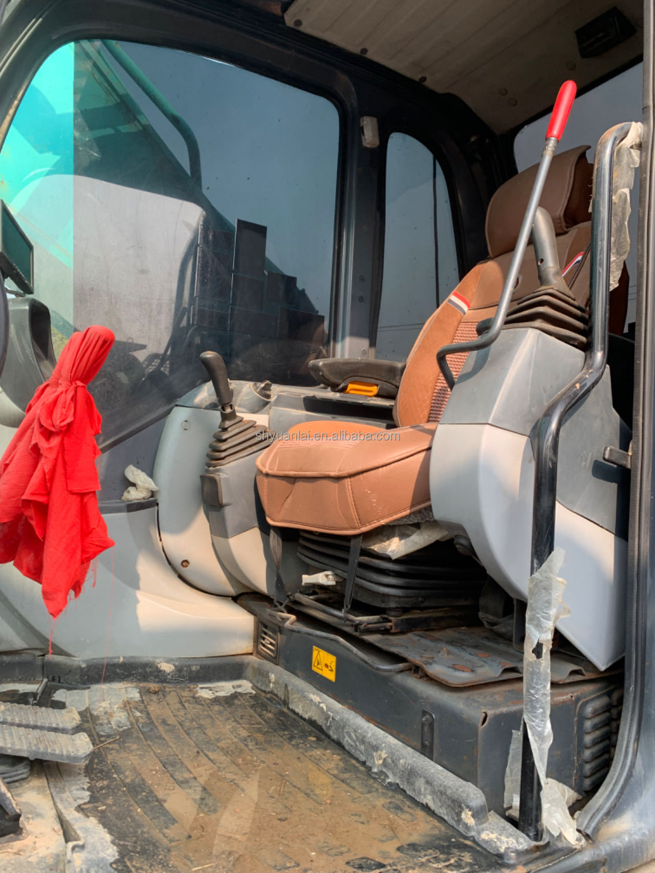 Energy-Saving Kobelco SK350-8 Excavator Perfect for Second Hand Digger Crushing Tasks