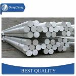 Abrasion Resistant Aluminium Solid Bar / Anodized Aluminum Rod For Vehicles