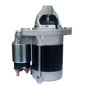 Quality Gasoline Generator Spare Parts Generator Starting Motor For GX620 GX630 8.5kw 10kw wholesale