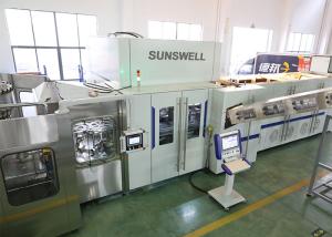 Quality PET Bottle Water Blowing Filling Capping Combiblock Machine Large Production Capacity wholesale