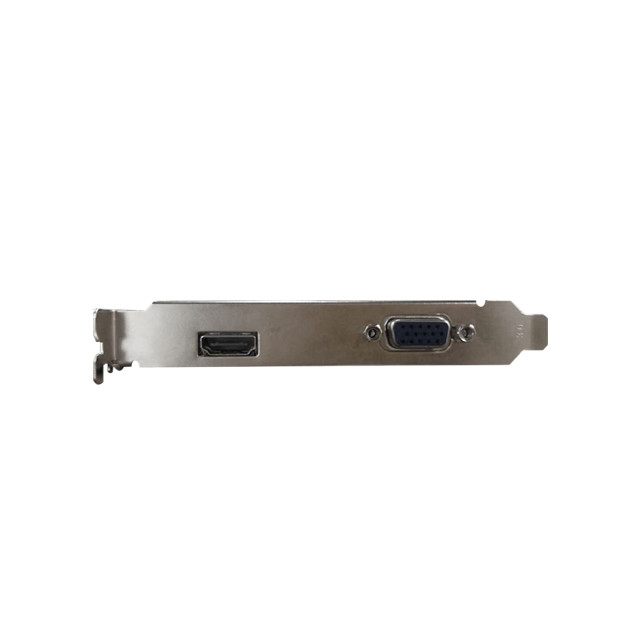 graphics vga card GT1030 2G 6000MHZ +VGA GDDR5 15/30W high performance gaming desktop all in one pc video card