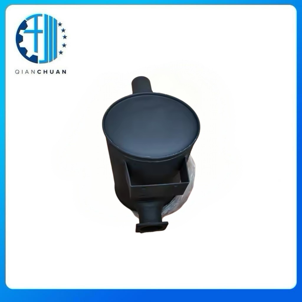 Muffler 291-5505 For Caterpillar D5K Engine Spare Parts