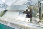 Vertical Ampoule And Vial Ultrasonic Bottle Washing Machine QCL Series
