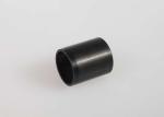 Black Auto High Precision Metal Parts Anodized Aluminum Alloy Tube Sleeve