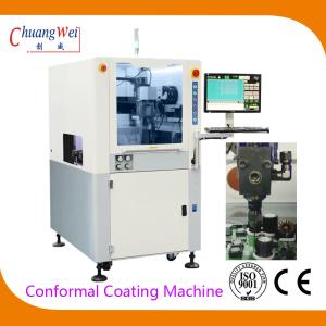 Quality High Accuracy Dispensing Automated Dispensing Machines for Electronic Assembly wholesale