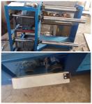 PVC Heat Shrink Label Film Blowing Machine , Plastic Film Making Machine SJ55×26