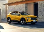 2024 Chevrolet Seeker 5 Door 5 Seat SUV Gasoline Motor Car 1.5T Sport Car for