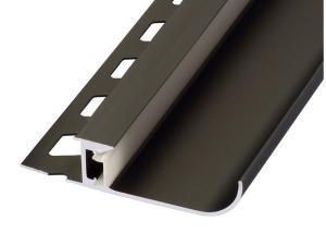 Quality Electrophoresis Aluminum Led Profiles Skirting Board Led Strip Led Baseboard wholesale