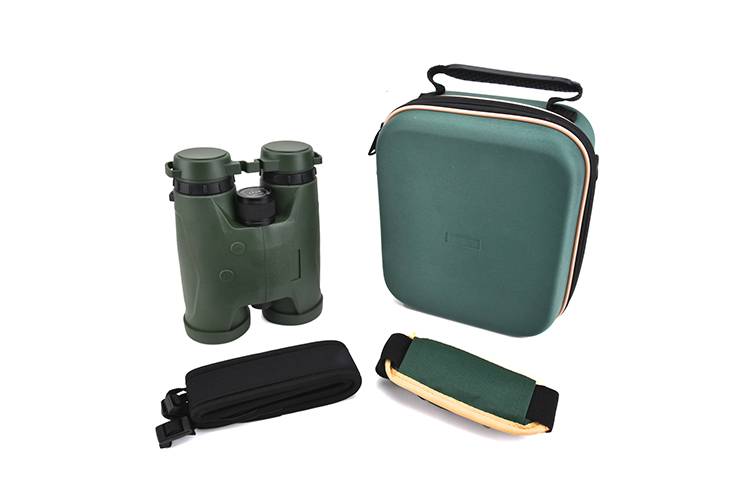 Waterproof Rangefinder 1500m Distance Meter for Outdoor Golf Hunting 8x42 Binocular Telescope