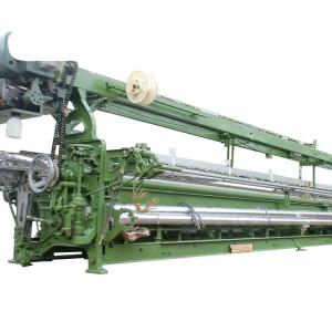 Quality High Cost Effective Clothing Making Textile Weaving Machine Water Jet Loom wholesale