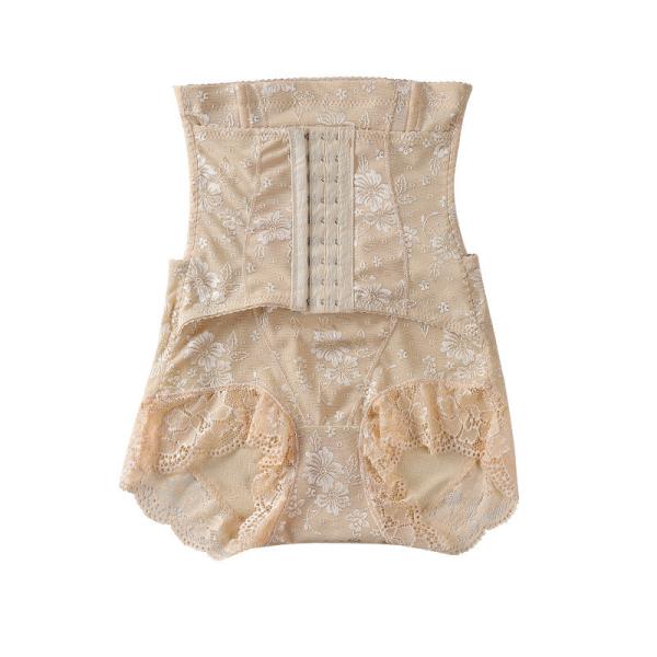 High Waist Cincher Butt Lifter Panties Tummy Control Body Shaper Girdle