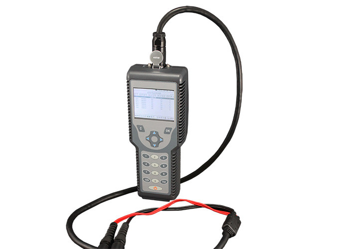 Safe Battery Conductance Tester Batteries Cell Voltage Test With History Record