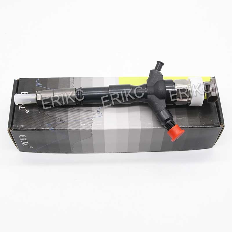 ERIKC 9709500-778 DCRI107780 Auto Fuel Injector 9709500 778 Diesel Injection 9709500778 for Toyota