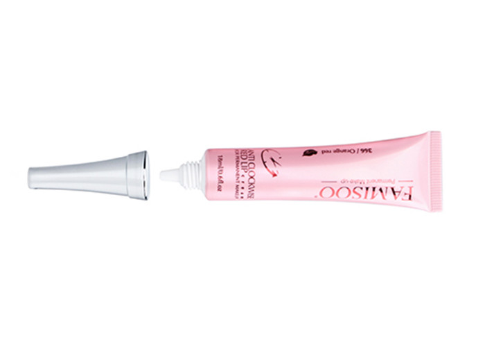 OEM ODM Permanent Makeup Cream For Permanent Lips SGS MSDS CE