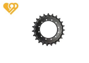Quality 20CrMnTi Steel Construction Machine Parts Track Drive Sprocket wholesale
