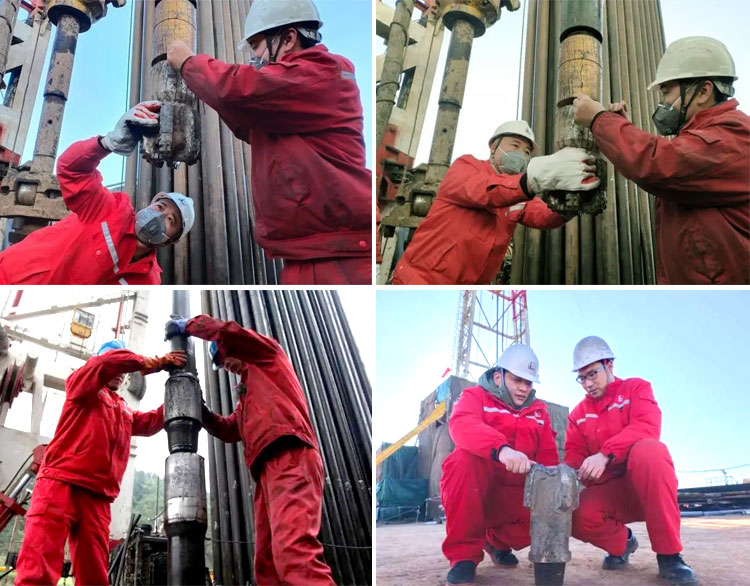 Water Well API Oilfield Polycrystalline Diamond Compact Drill Bits
