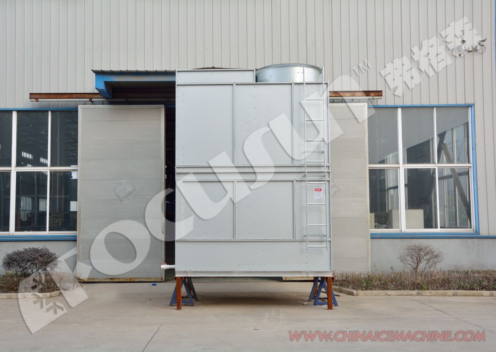 Heavy Duty 30 Ton/Day Direct Cooling Block Ice Making Machine with Bitzer Compressor