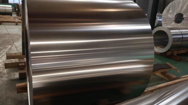 Custom Length Mill Finish Corrosion Resistant 3004 Aluminum Coil Alloy For