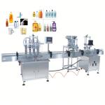 Automatic Olive Cooking Oil Drinking Mineral Beverage Juice Essential Oil