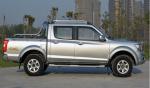 gasoline and diesel Pick-up vehicles