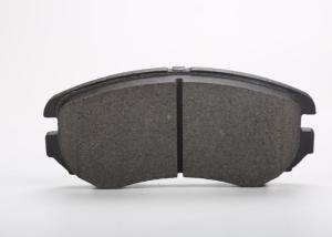 Quality Auto Brake Pads No Disc Damage , Passenger Car Brake Pad For industry wholesale
