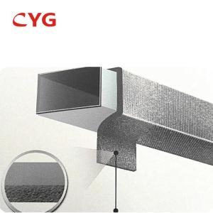 Quality HVAC Insulation Closed Cell Polyethylene Foam Roll 0.1-100mm Thickness Low Density wholesale