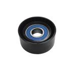 Auto Parts Belt Tensioner Pulley Single Wheel For Peugeot 206 206CC 207 Citroen