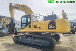 PC450-8 Heavy Duty Komatsu Crawler Excavator With Jack Hamme