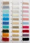 2KG Feather Yarn for Crocheting 9gauge
