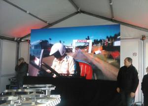 Quality Entertainment visual Stage LED Screen P3.91 4.81mm , SMD Indoor Full Color LED Display Rental wholesale